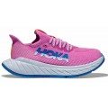 CHAUSSURES HOKA CARBON X 3 CYCLAMEN/IMPALA POUR FEMMES