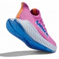 CHAUSSURES HOKA CARBON X 3 CYCLAMEN/IMPALA POUR FEMMES