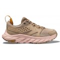 CHAUSSURES HOKA ANACAPA BREEZE LOW OXFORD TAN/PEACH WHIP POUR FEMMES