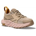 HOKA ANACAPA BREEZE LOW OXFORD TAN/PEACH WHIP FOR WOMEN'S