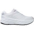 HOKA BONDI SR WHITE/WHITE FOR MEN'S