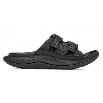 HOKA ORA LUX BLACK/BLACK UNISEXE