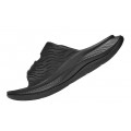 HOKA ORA LUX BLACK/BLACK UNISEX