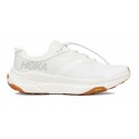 CHAUSSURES HOKA TRANSPORT WHITE/WHITE POUR FEMMES