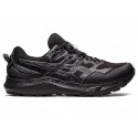 CHAUSSURES ASICS GEL SONOMA 7 GTX BLACK/CARRIER GREY POUR HOMMES