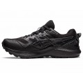 CHAUSSURES ASICS GEL SONOMA 7 GTX BLACK/CARRIER GREY POUR HOMMES