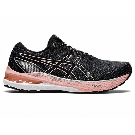 CHAUSSURES ASICS GT 2000 V10 METROPOLIS/FROSTED ROSE POUR FEMMES