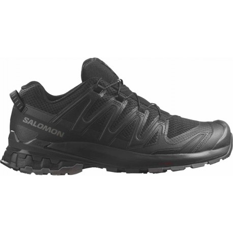 SALOMON XA PRO 3D V9 BLACK/PHANTOM/PEWTER FOR MEN'S