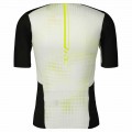 SCOTT RC RUN ULTRA SHIRT BLACK/YELLOW FOR MEN'S