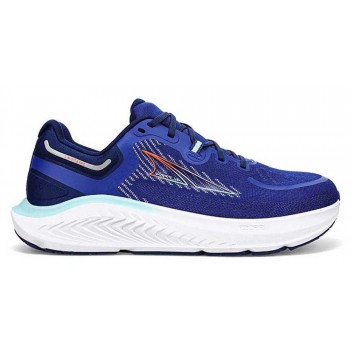 CHAUSSURES ALTRA PARADIGM 7 BLUE/WHITE POUR HOMMES