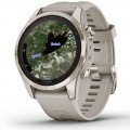 MONTRE GARMIN FENIX 7S PRO SAPPHIRE SOLAR POUR FEMMES