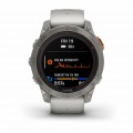 MONTRE GARMIN FENIX 7 PRO SAPPHIRE SOLAR UNISEX