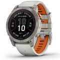 MONTRE GARMIN FENIX 7 PRO SAPPHIRE SOLAR UNISEX