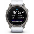 MONTRE GARMIN EPIX 2 PRO SAPPHIRE 51MM UNISEXE