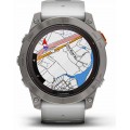 GARMIN FENIX 7X PRO SAPPHIRE SOLAR UNISEX