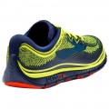 BROOKS PUREGRIT 6 NIGHTLIFE/NAVY/ORANGE FOR MEN'S