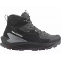 CHAUSSURES SALOMON ELIXIR MID GTX BLACK/MAGNET/QUIET SHADE POUR HOMMES