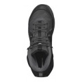 CHAUSSURES SALOMON ELIXIR MID GTX BLACK/MAGNET/QUIET SHADE POUR HOMMES