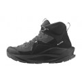 SALOMON ELIXIR MID GTX BLACK/MAGNET/QUIET SHADE FOR MEN'S