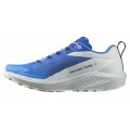 CHAUSSURES SALOMON SENSE RIDE 5 IBIZA BLUE/LAPIS BLUE/WHITE POUR HOMMES