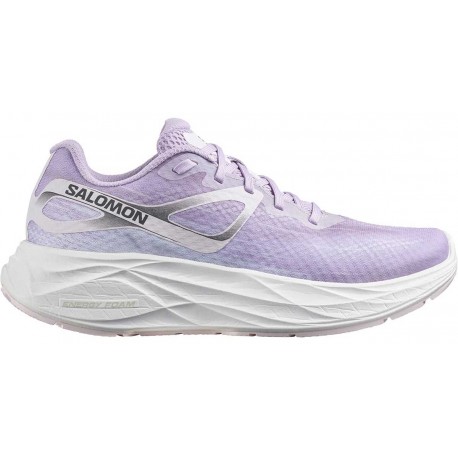 CHAUSSURES SALOMON AERO GLIDE ORCHID BLOOM CRADLE PINK WHITE POUR