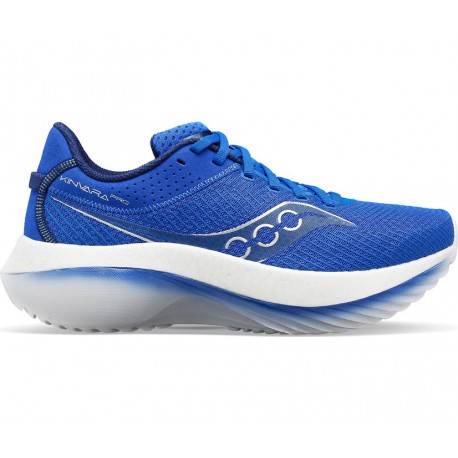 SAUCONY KINVARA PRO SUPERBLUE/INDIGO FOR MEN'S