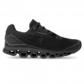 CHAUSSURES ON CLOUDSTRATUS BLACK/SHADOW POUR HOMMES