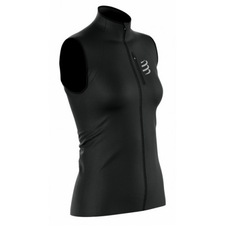 COMPRESSPORT HURRICANE WINDPROOF VEST FOR WOMEN'S