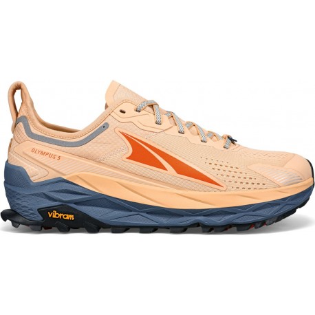 ALTRA OLYMPUS 5 SAND FOR MEN'S