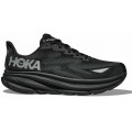 CHAUSSURES HOKA CLIFTON 9 GTX BLACK POUR HOMMES