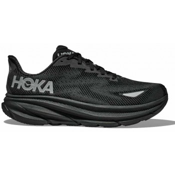 HOKA CLIFTON 9 GTX BLACK FOR MEN'S