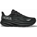 HOKA CLIFTON 9 GTX BLACK FOR WOMEN'S