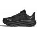 HOKA CLIFTON 9 GTX BLACK FOR WOMEN'S