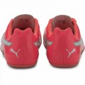 PUMA EVOSPEED SPRINT 10 IGNITE PINK/SILVER FOR WOMEN'S