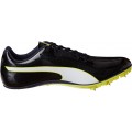 PUMA EVOSPEED SPRINT 9 BLACK BLAZING/YELLOW/WHITE UNISEX