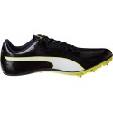 PUMA EVOSPEED SPRINT 9 BLACK BLAZING/YELLOW/WHITE UNISEX