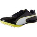 PUMA EVOSPEED SPRINT 9 BLACK BLAZING/YELLOW/WHITE UNISEX