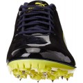 PUMA EVOSPEED SPRINT 9 BLACK BLAZING/YELLOW/WHITE UNISEX