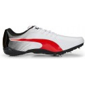 CHAUSSURES PUMA EVOSPEED PREP SPRINT 3 WHITE/BLACK/RED UNISEXE