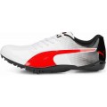 CHAUSSURES PUMA EVOSPEED PREP SPRINT 3 WHITE/BLACK/RED UNISEXE