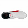 CHAUSSURES PUMA EVOSPEED PREP SPRINT 3 WHITE/BLACK/RED UNISEXE