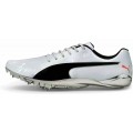 CHAUSSURES PUMA EVOSPEED ELECTRIC 10 WHITE/BLACK/LAVA BLAST UNISEXE