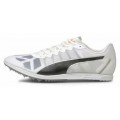 CHAUSSURES PUMA EVOSPEED MID DISTANCE WHITE/BLACK LAVA/BLAST UNISEXE