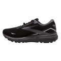 CHAUSSURES BROOKS GHOST 15 GTX BLACK/BLACKENED PEARL/ALLOY POUR FEMMES