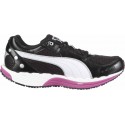 PUMA BODY TRAIN MESH BLACK/WHITE/SHOCKING PINK FOR WOMEN'S