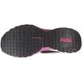 PUMA BODY TRAIN MESH BLACK/WHITE/SHOCKING PINK FOR WOMEN'S