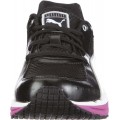 PUMA BODY TRAIN MESH BLACK/WHITE/SHOCKING PINK FOR WOMEN'S