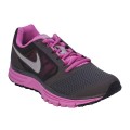 CHAUSSURES NIKE ZOOM VOMERO 8 + BLACK/SILVER/PINK POUR FEMMES