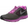 CHAUSSURES NIKE ZOOM VOMERO 8 + BLACK/SILVER/PINK POUR FEMMES