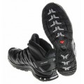 SALOMON XA PRO 3D MID GTX BLACK/ASPHALT FOR WOMEN'S